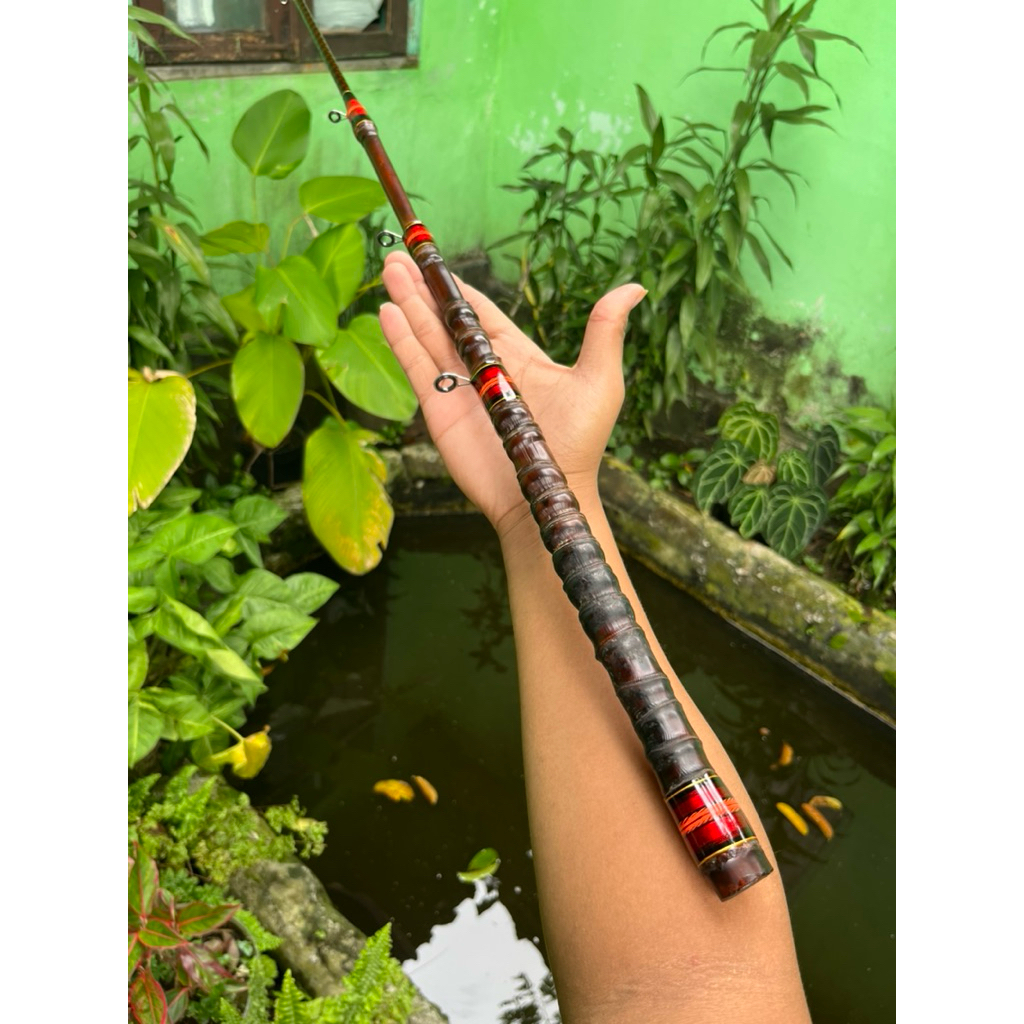 joran besutan ogawa rosca , BACA DESKRIPSI 