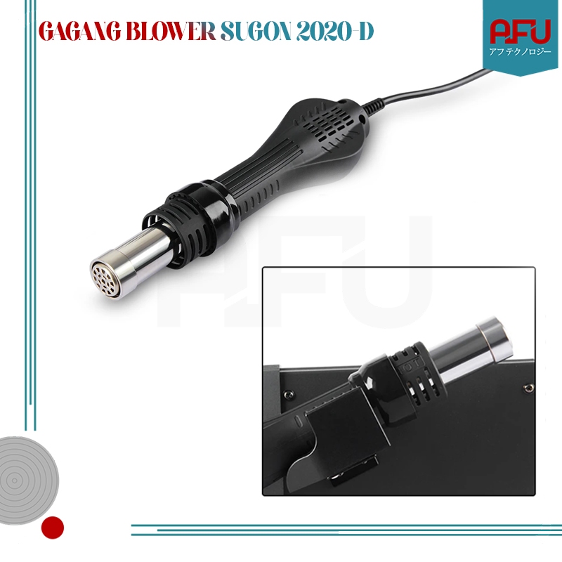 SUGON Gagang Blower 2020D Original High Quality Handle Blower Sugon