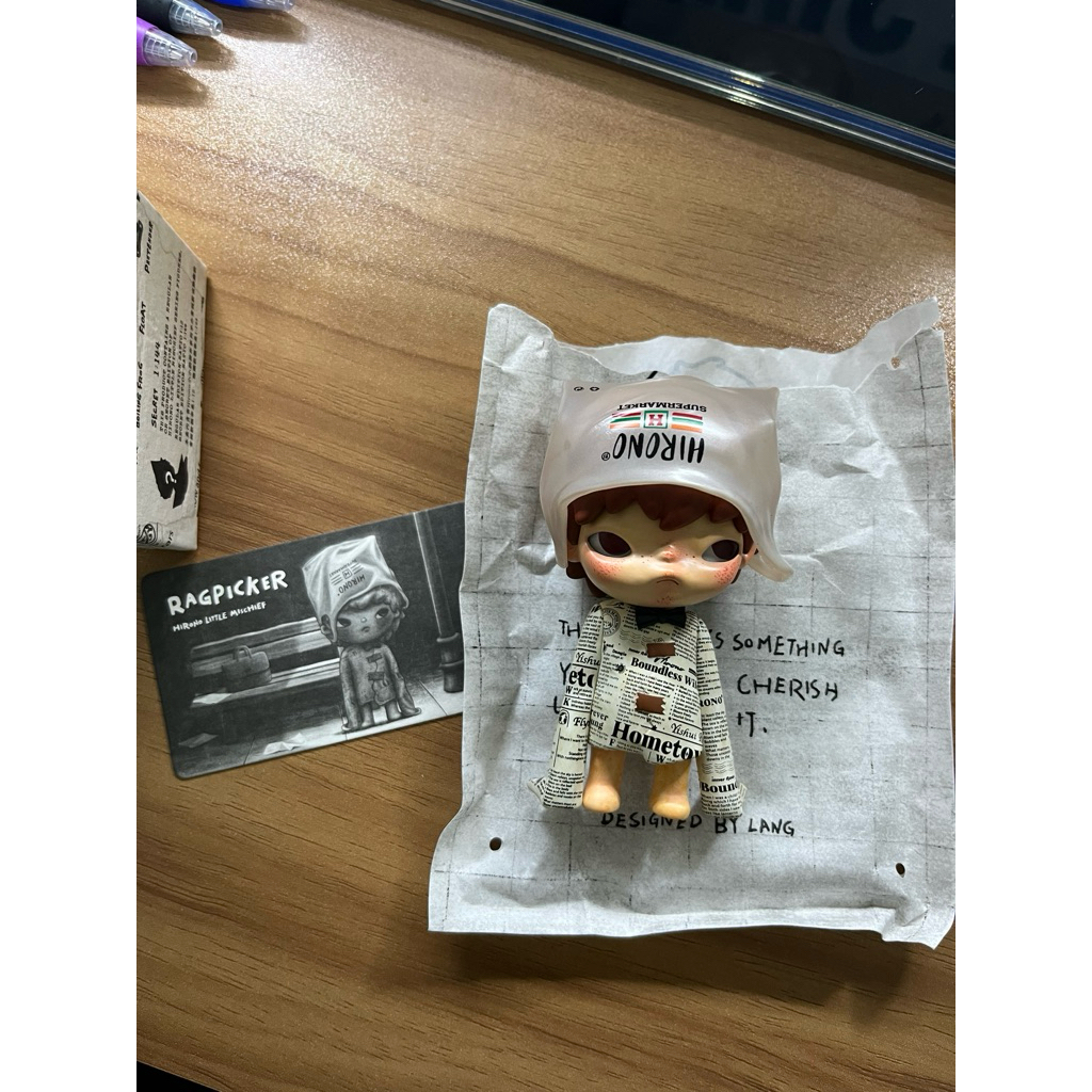 Hirono ragpicker