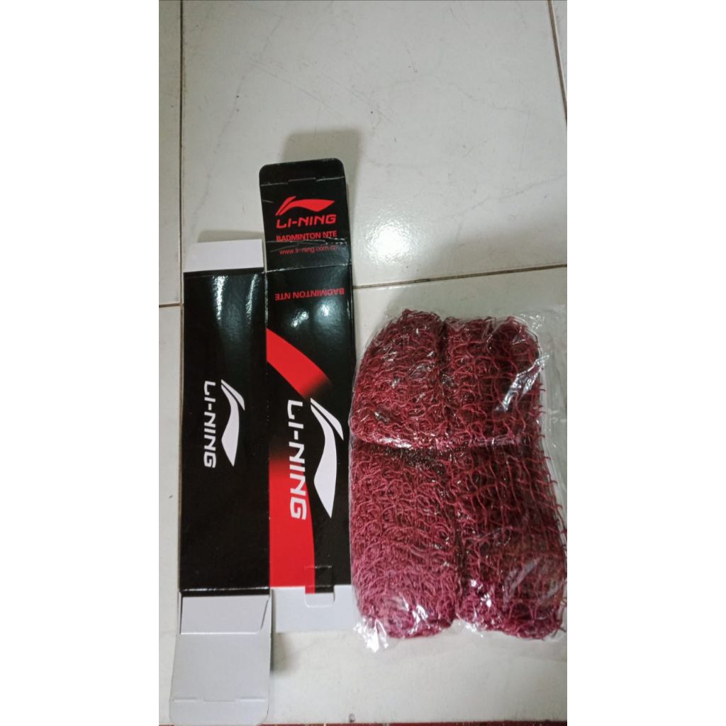 NET BADMINTON MURAH / NET BULUTANGKIS