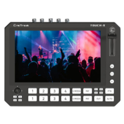cinetreak touch-s video switcher
