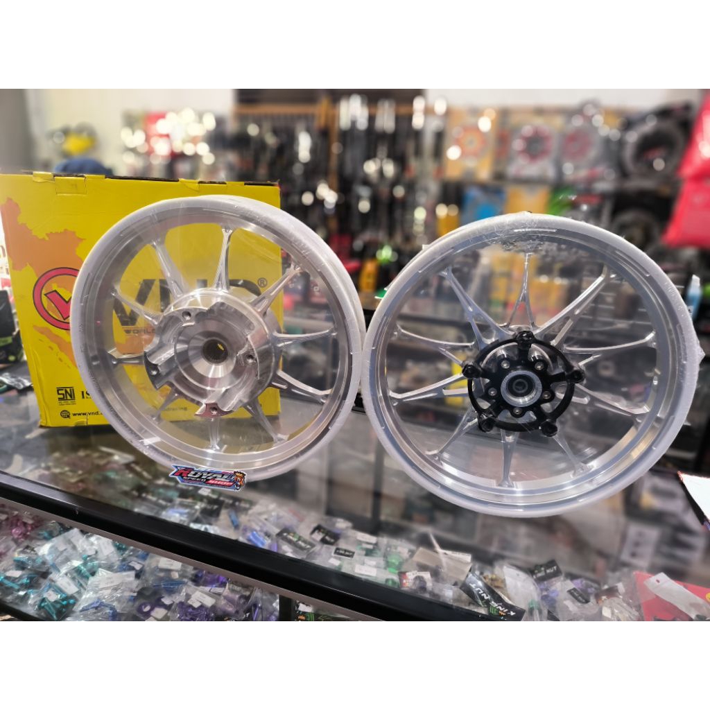 VELG VND H10 PCX 160 RING 14 VELG PCX 160 VELG H 10 VND