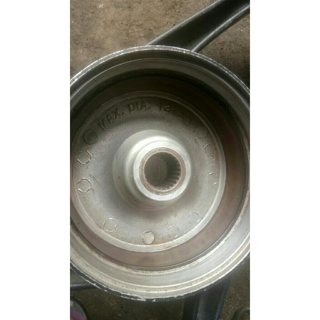 Velg Belakang Honda Beat Fi