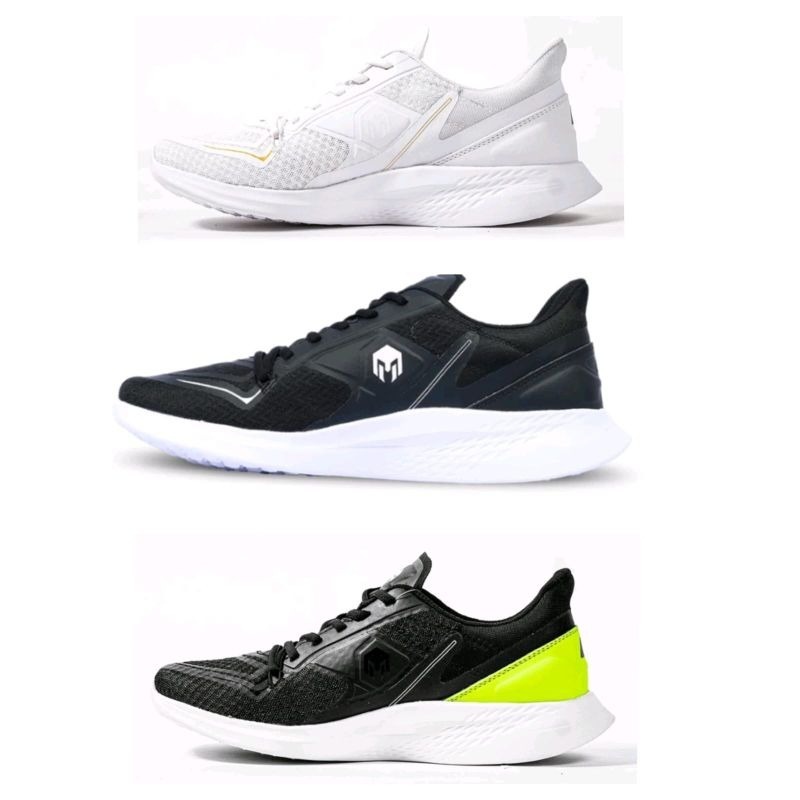 MILLS TREXIMO OMEGA - Sepatu Lari / Treximo Mills Original 4 Warna