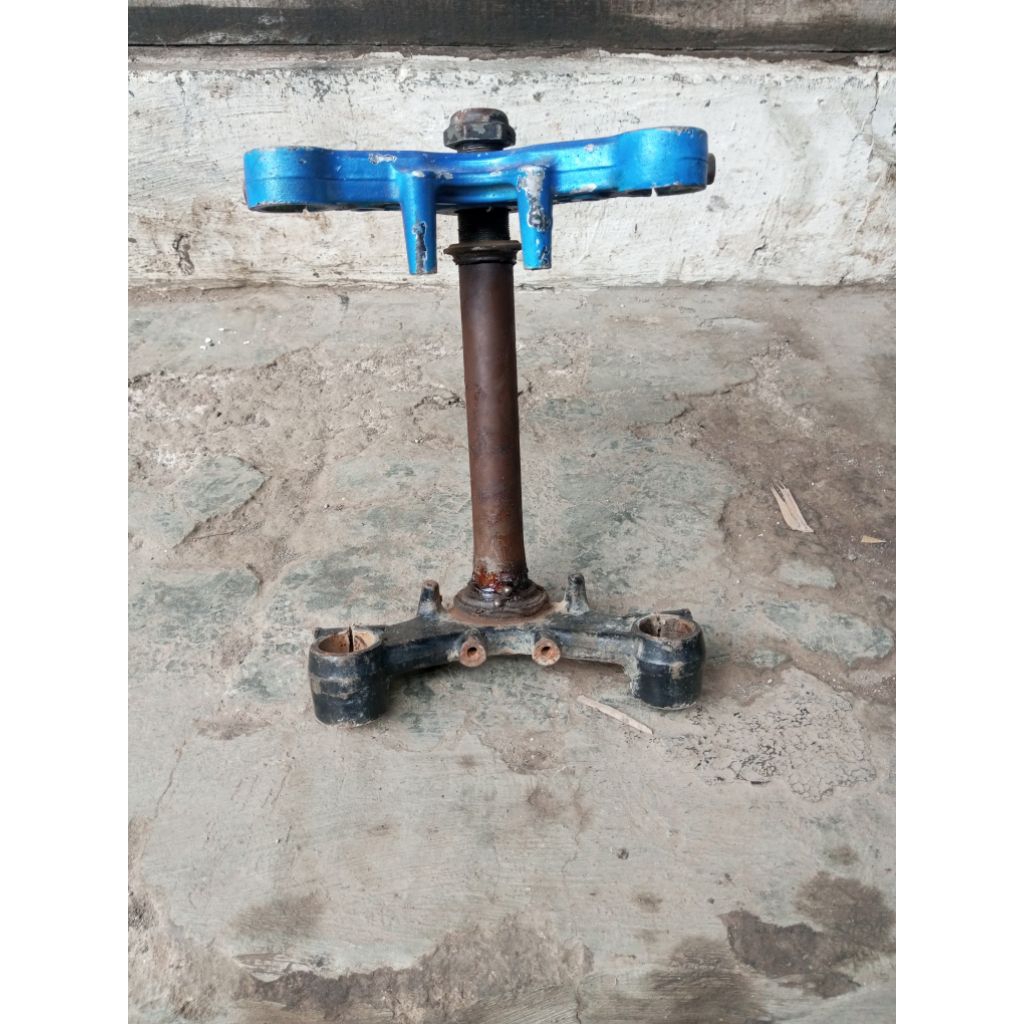 segitiga atas bawah satria Fu