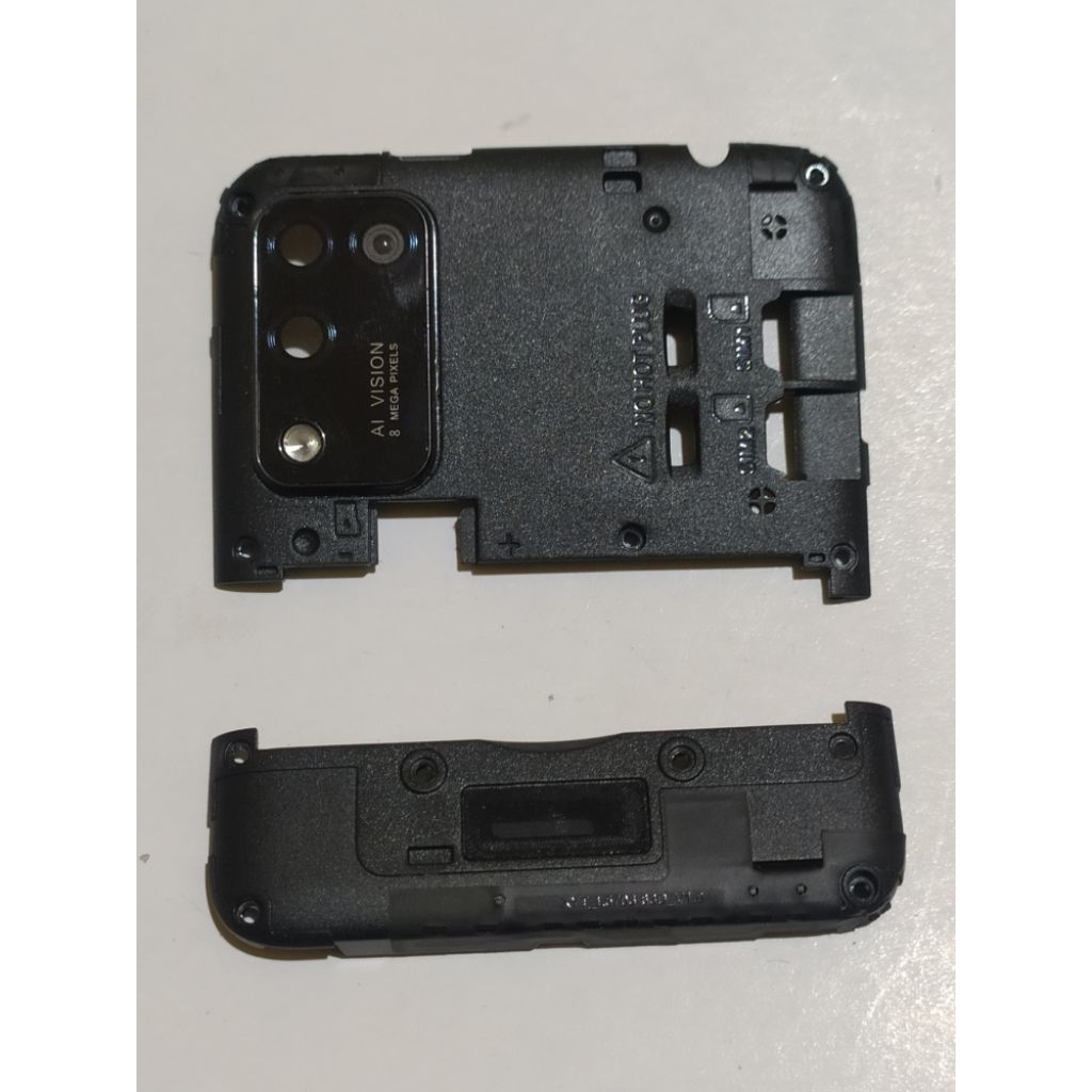 tutup mesin Evercoss m6 second original cabutan