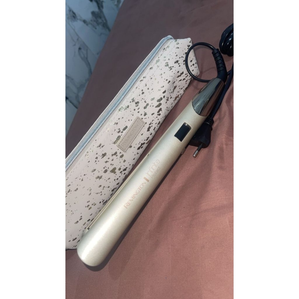 Catok Remington Infinite Protect - preloved