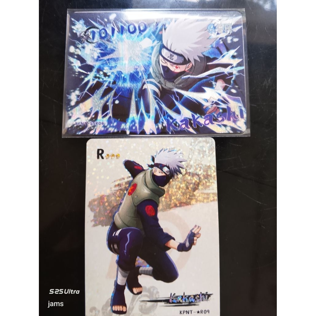 Kayou Kakashi SSR en