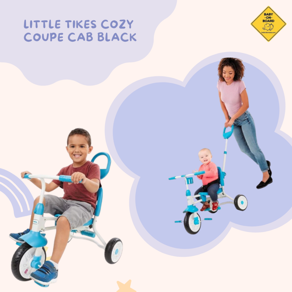 Little Tikes Pack N Go 3 in 1 Trike | Sepeda Anak