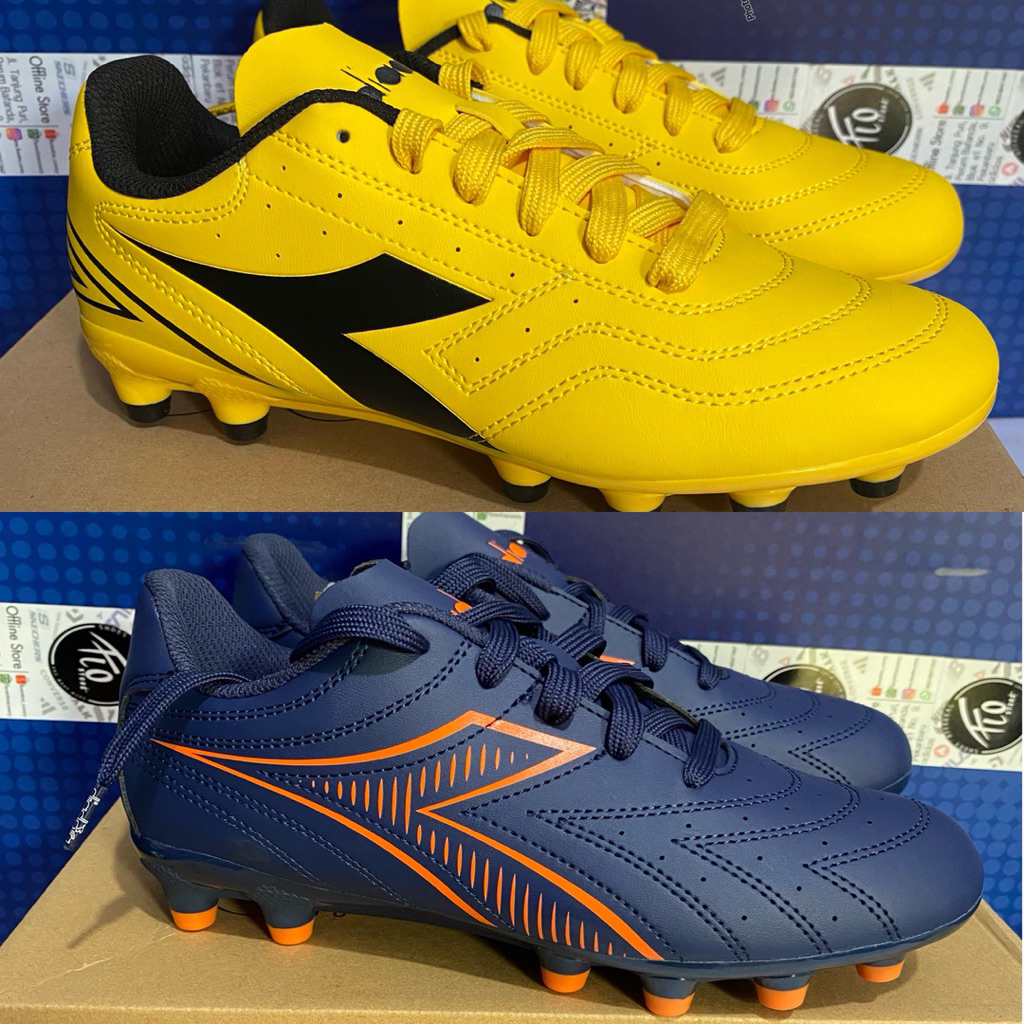 Sepatu Bola Soccer Diadora Original