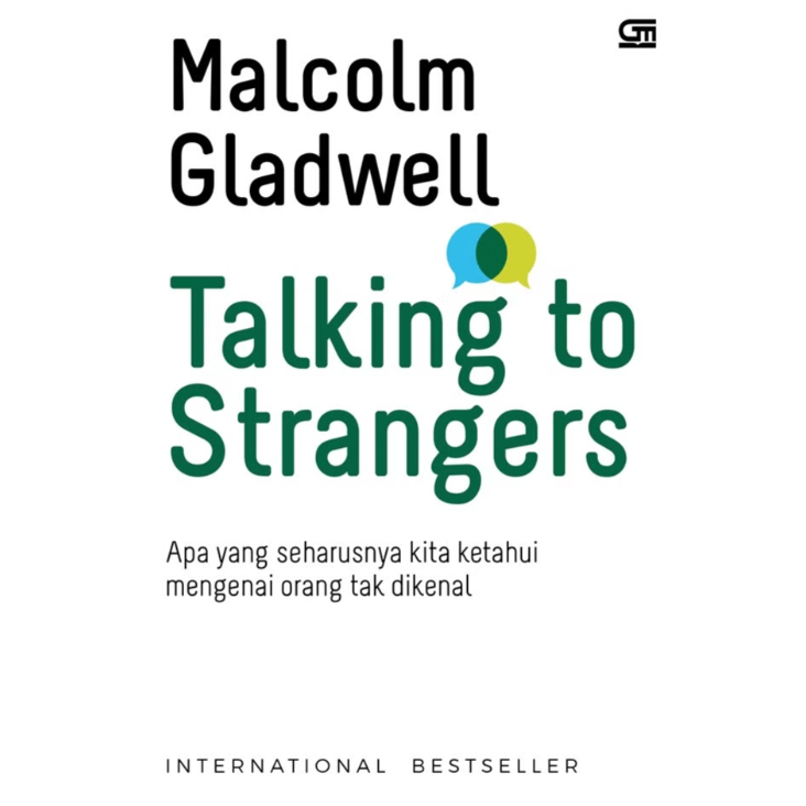 Malcolm Gladwell - Talking To Strangers