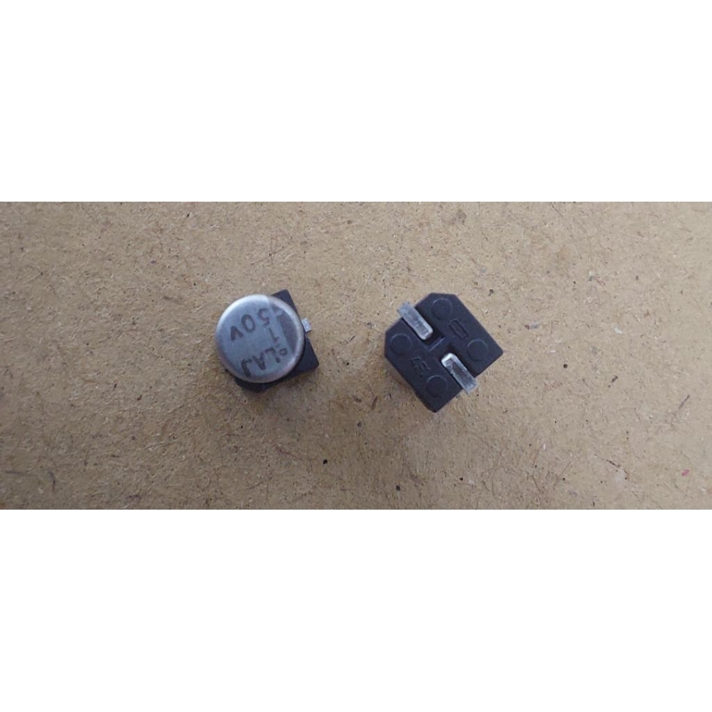 ELCO SMD 1uf/50v