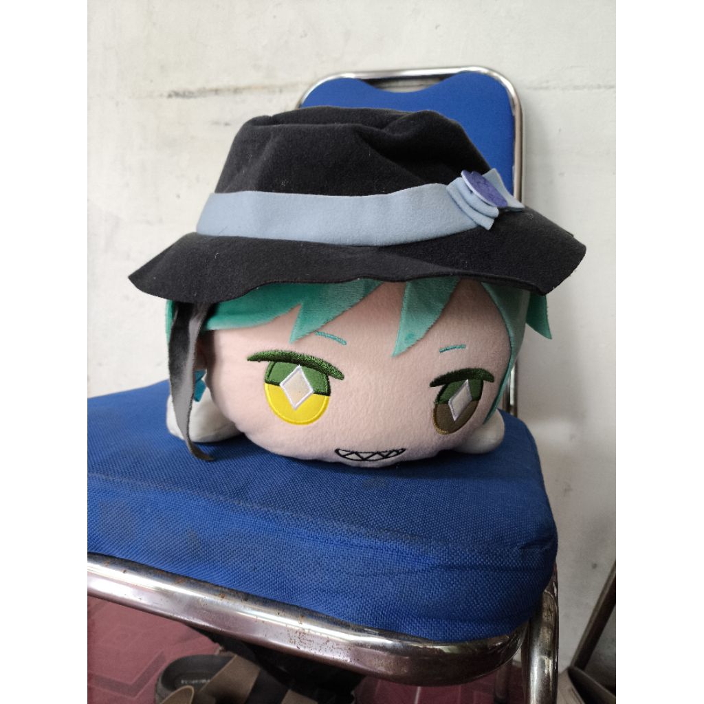 Disney Twisted Wonderland FLOYD Nesoberi Big Anime Plush