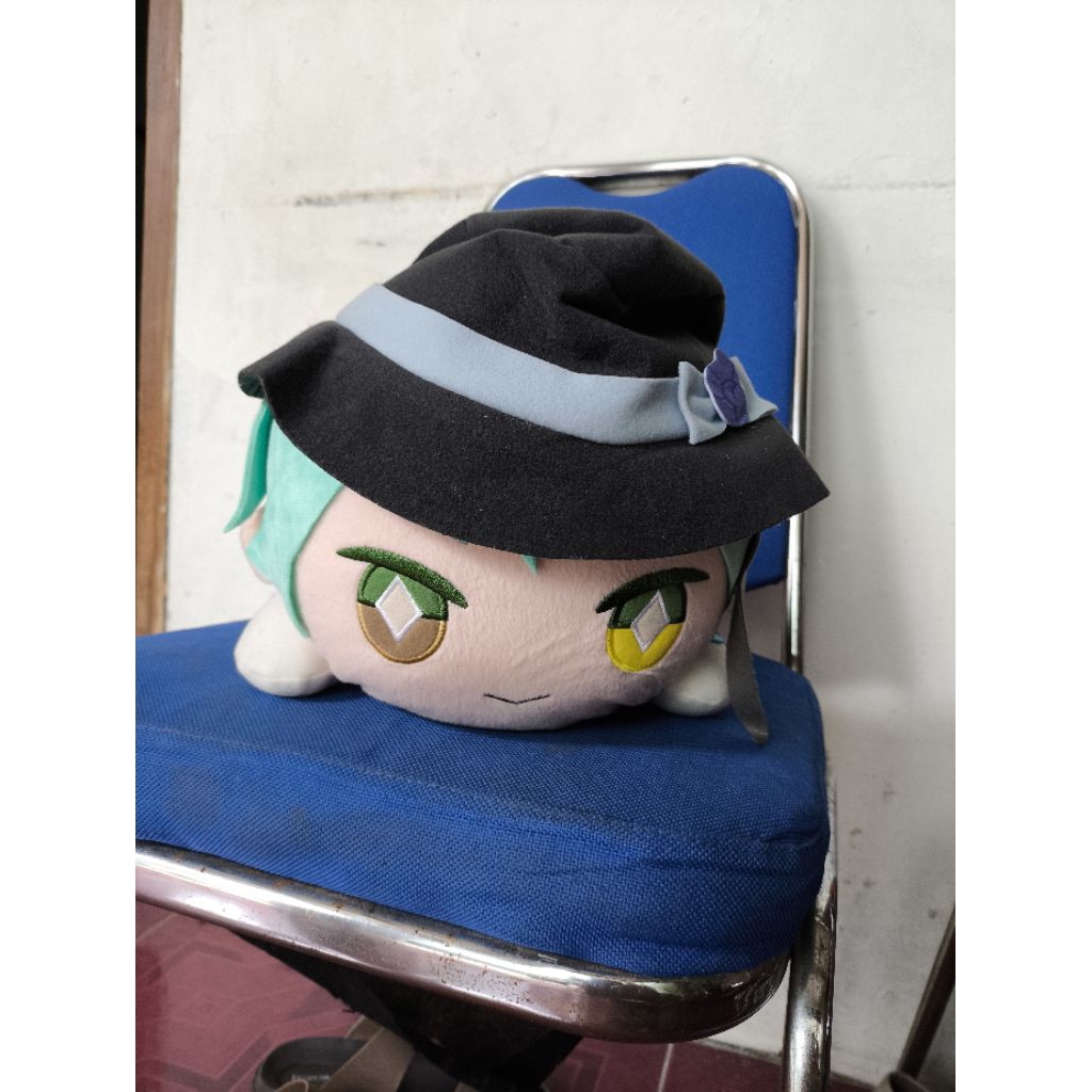 Disney Twisted Wonderland JADE Nesoberi Big Anime Plush