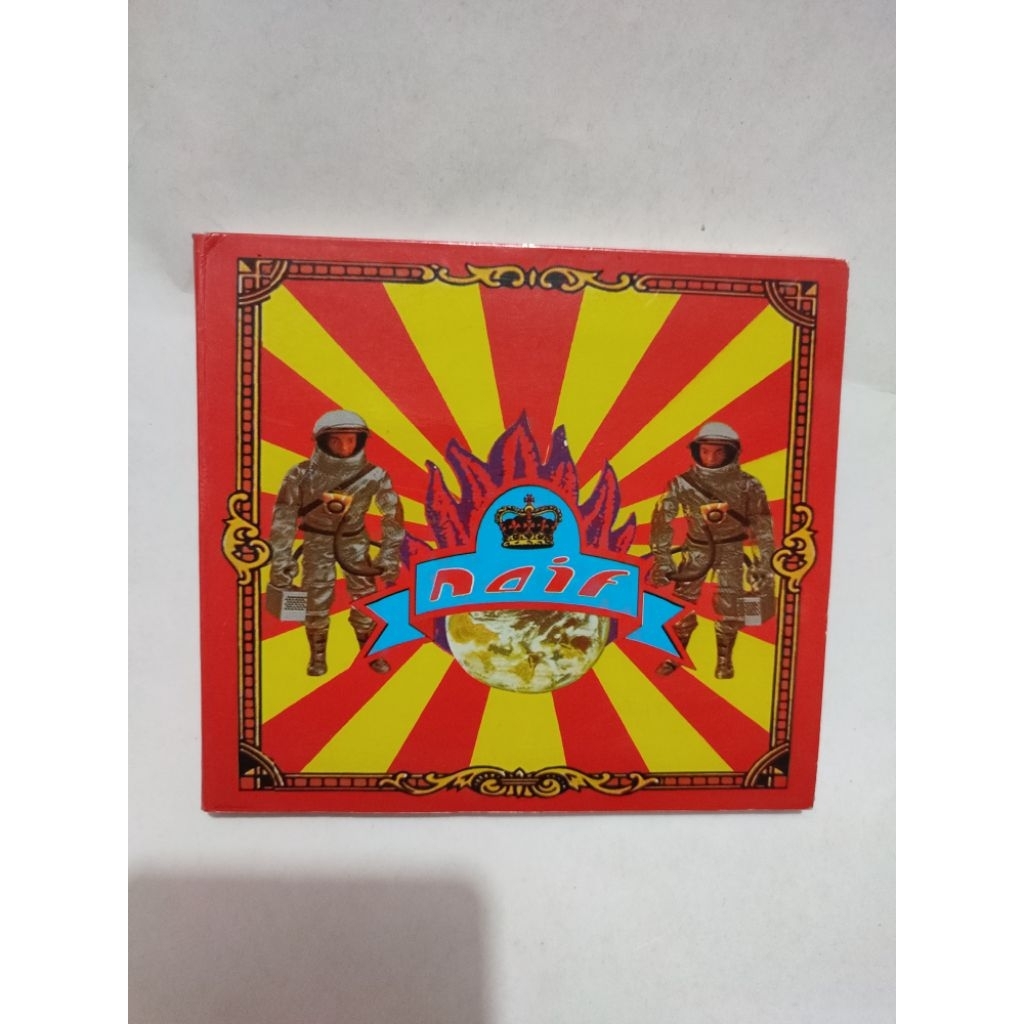 CD NAIF - MOBIL BALAP