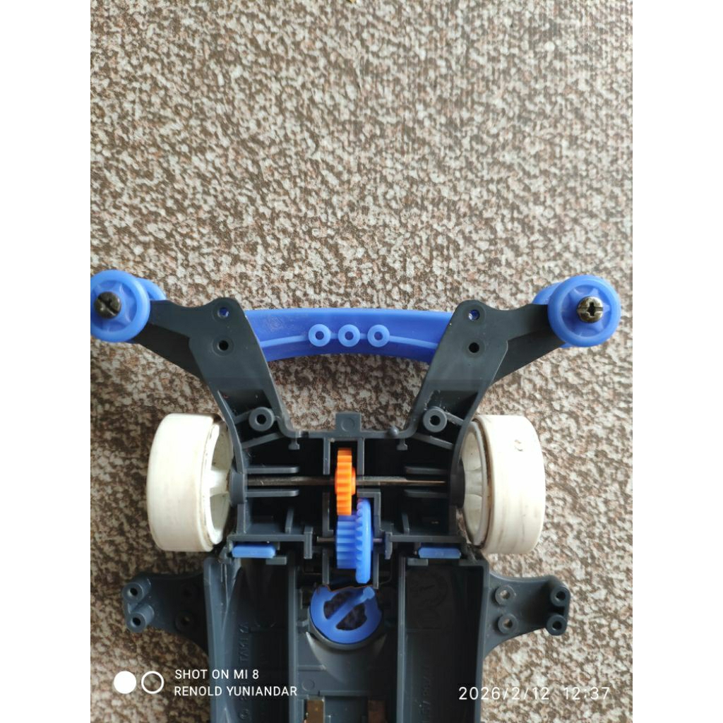 Tamiya Blast Arrow mini 4 wd kit only