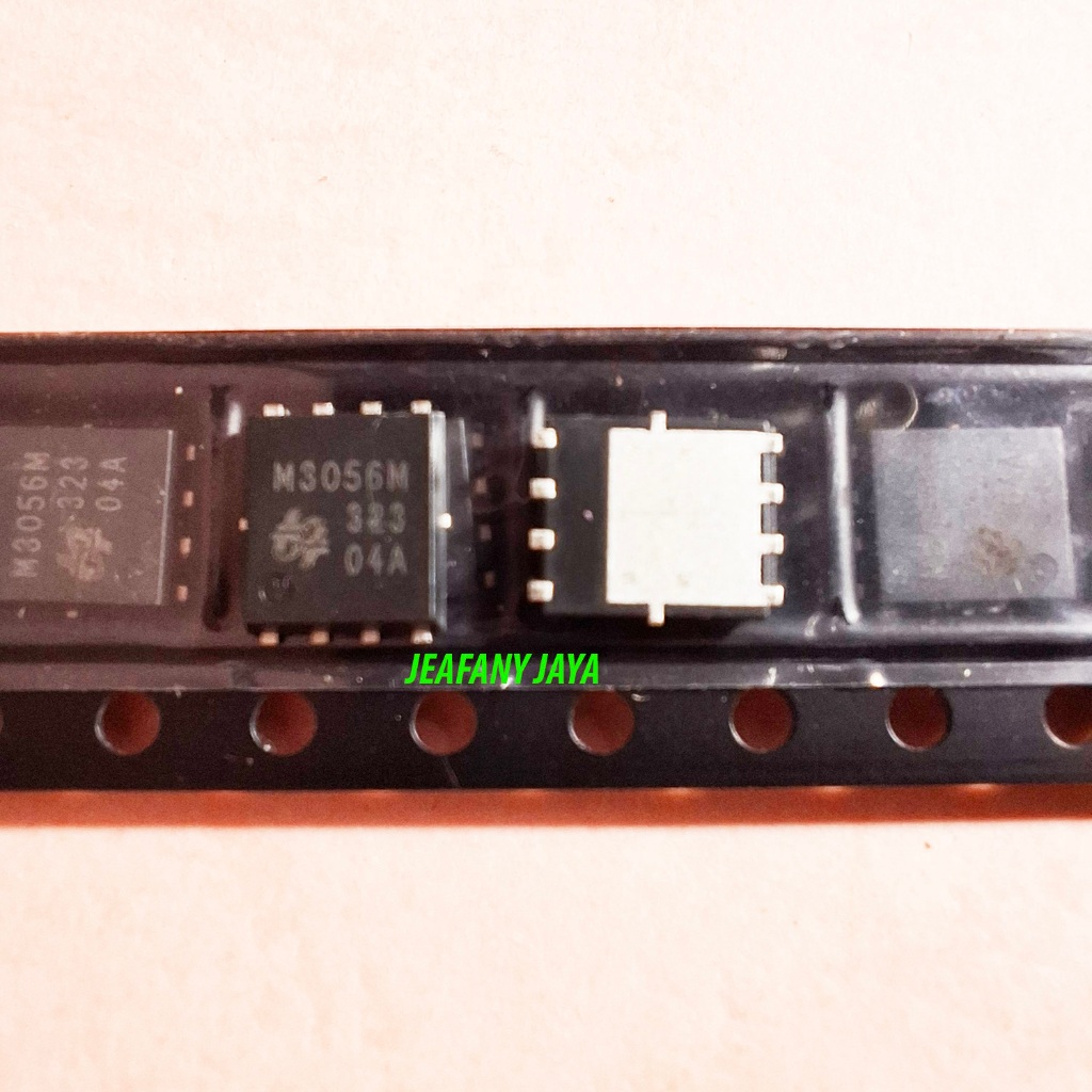 M3056 M3056M QM3056 QM3056M 30V, N-Channel Power MOSFET
