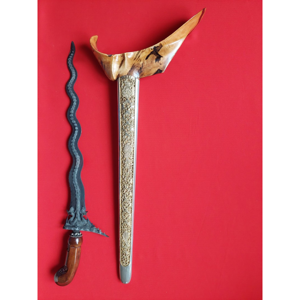 Keris Luk 11 / K115