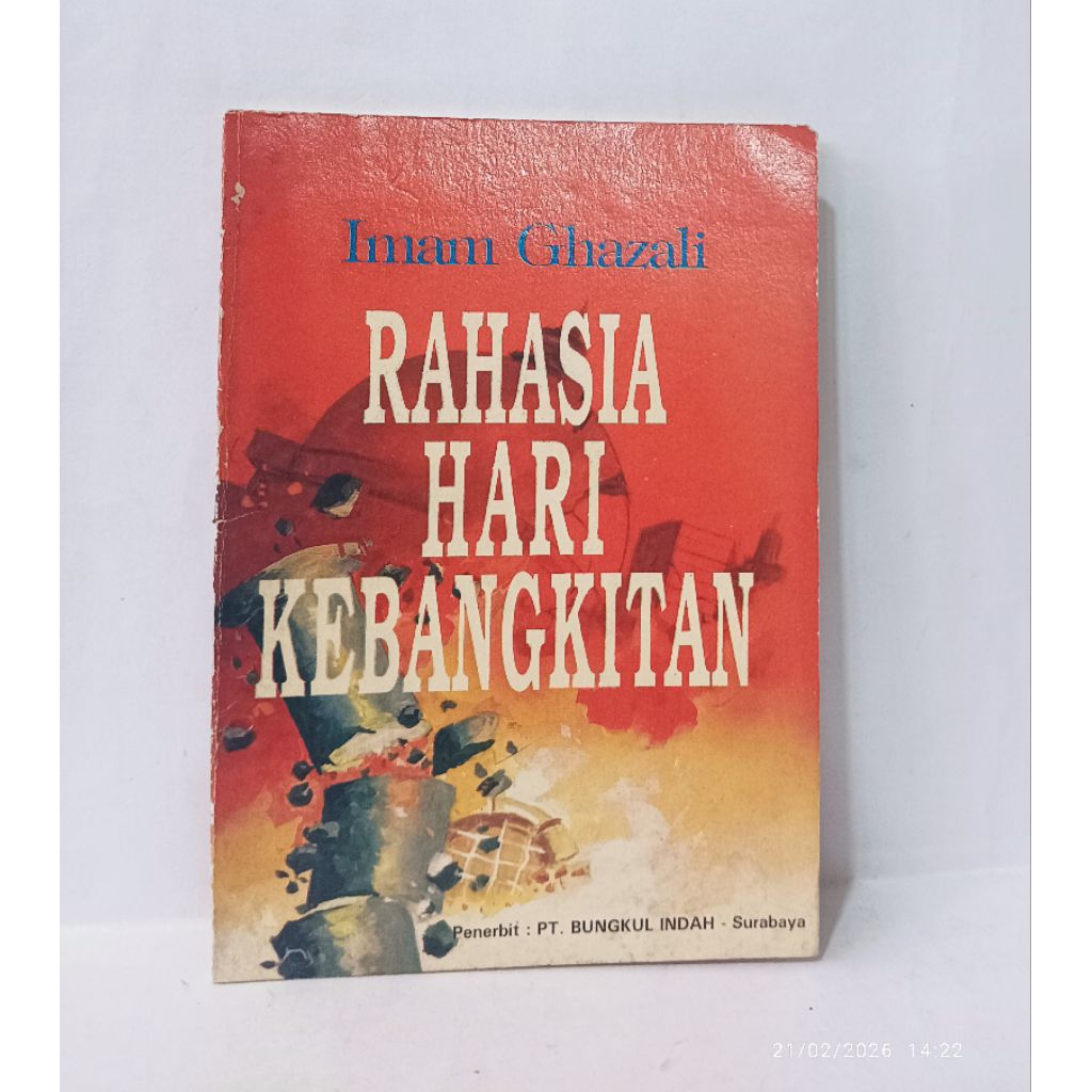 Imam Ghazali - Rahasia Hari Kebangkitan