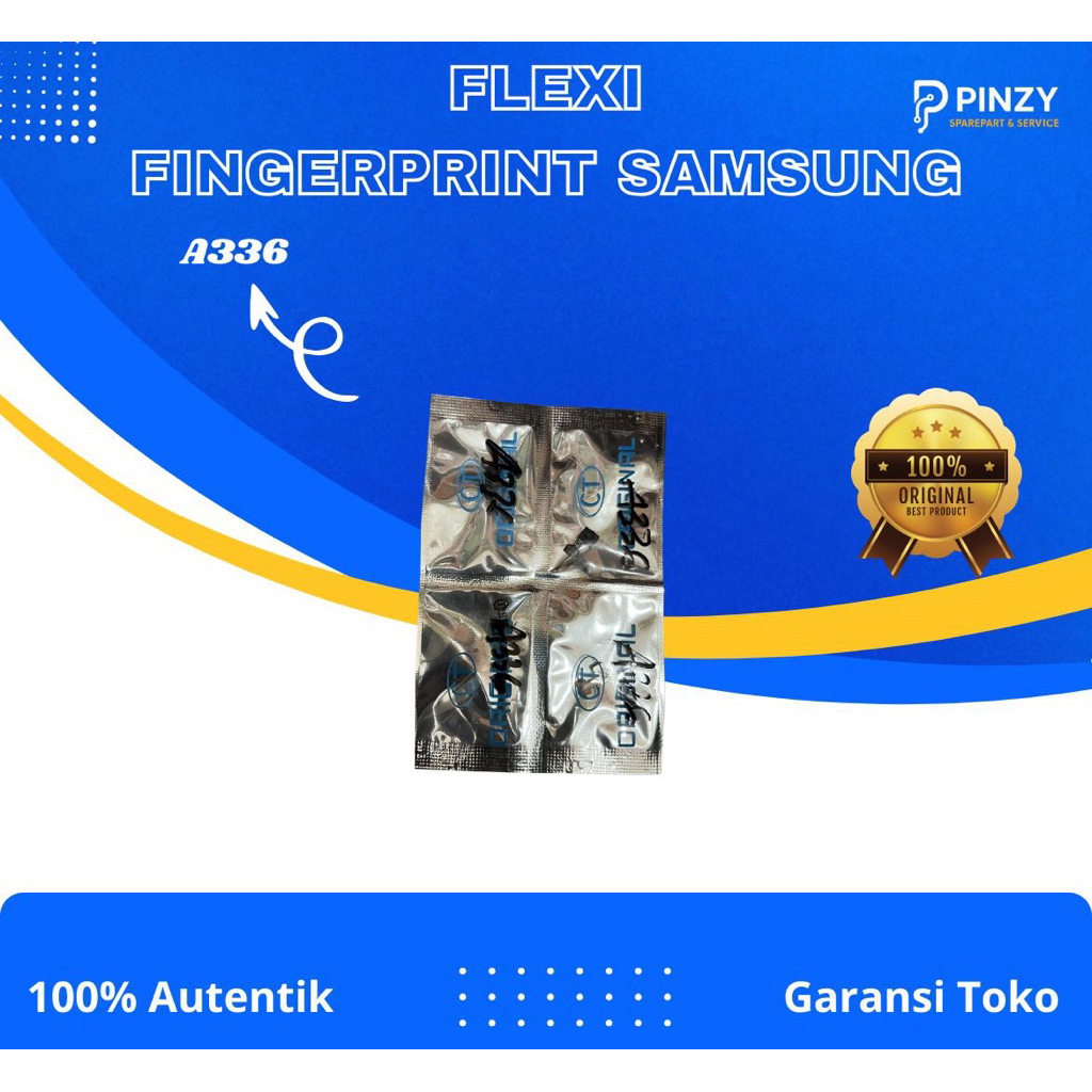 FLEKSIBEL/ FLEXI FINGERPRINT SAMSUNG A336/A536/A736+SENSOR (GALAXY A33/A53/A73)