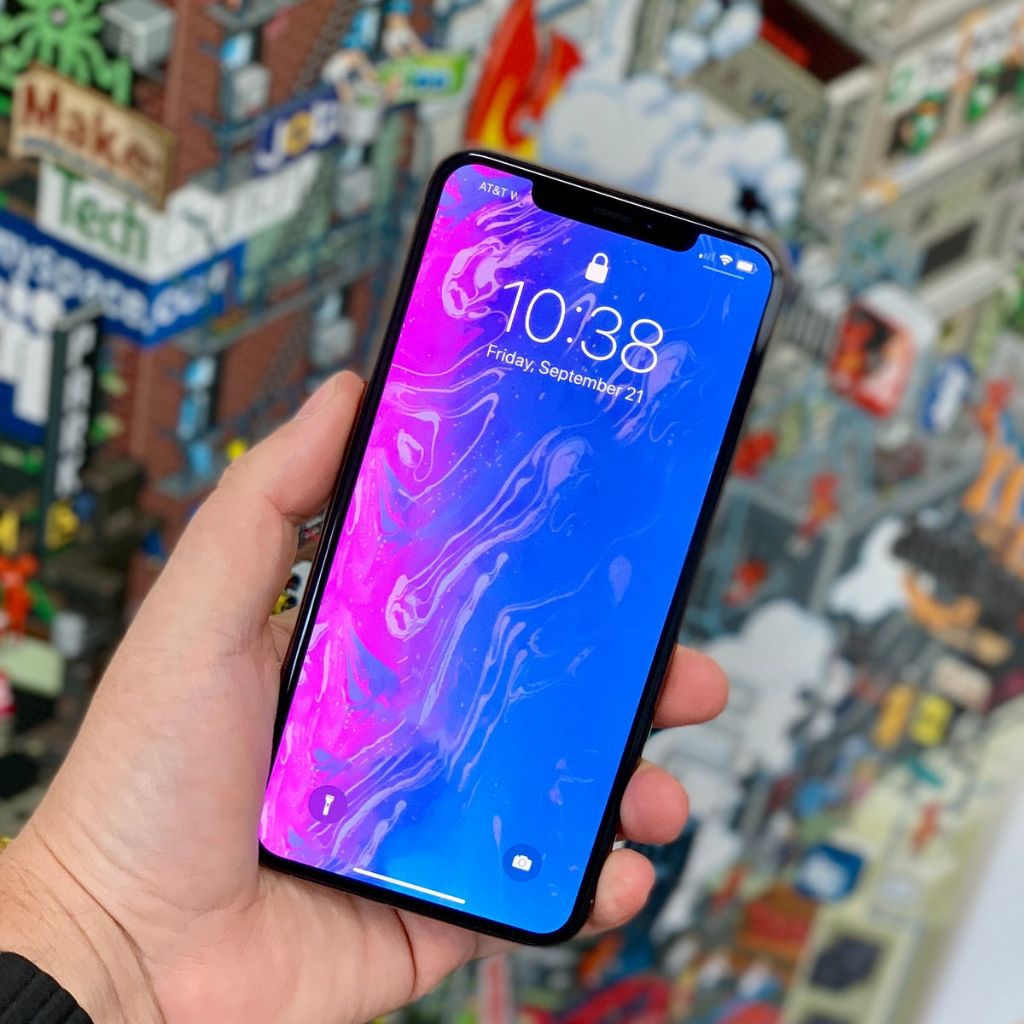 IP XS MAX ALL OP / WIFI ONLY  SECOND | 256GB