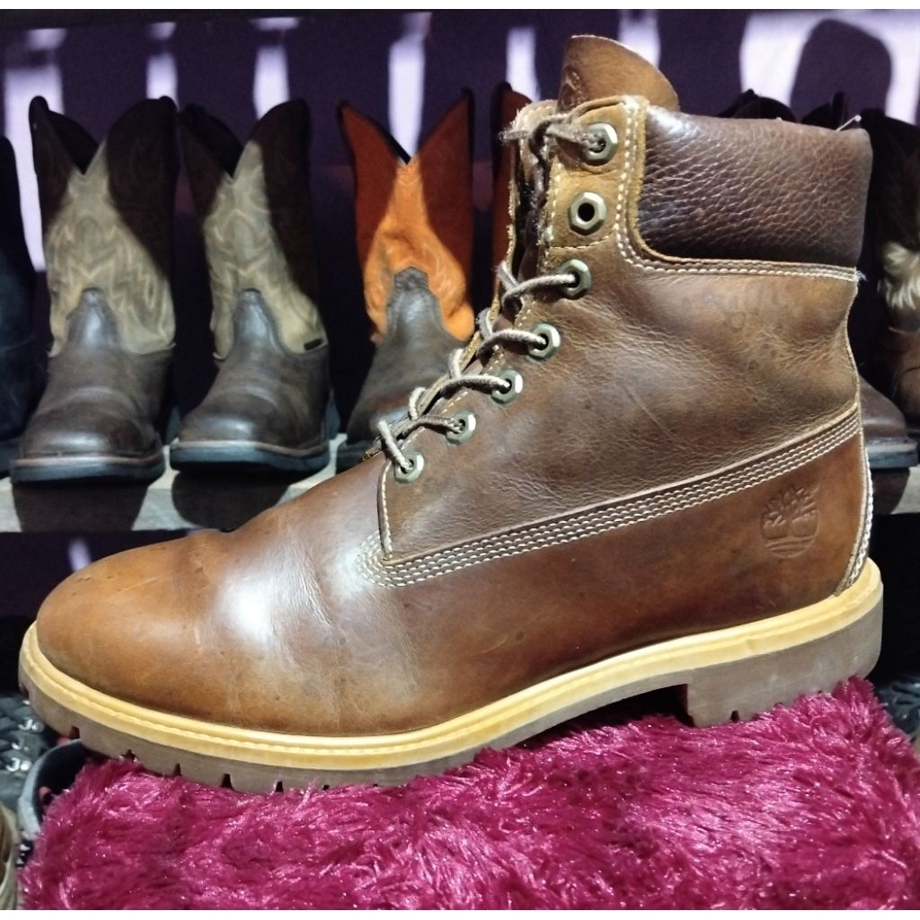 Sepatu Timberland Boots Icon