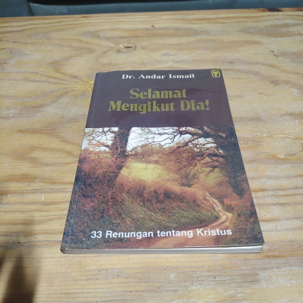 Buku Selamat Mengikut Dia