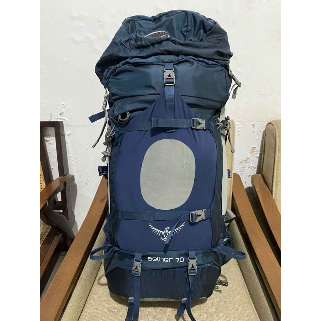 Tas Karier Osprey Aether