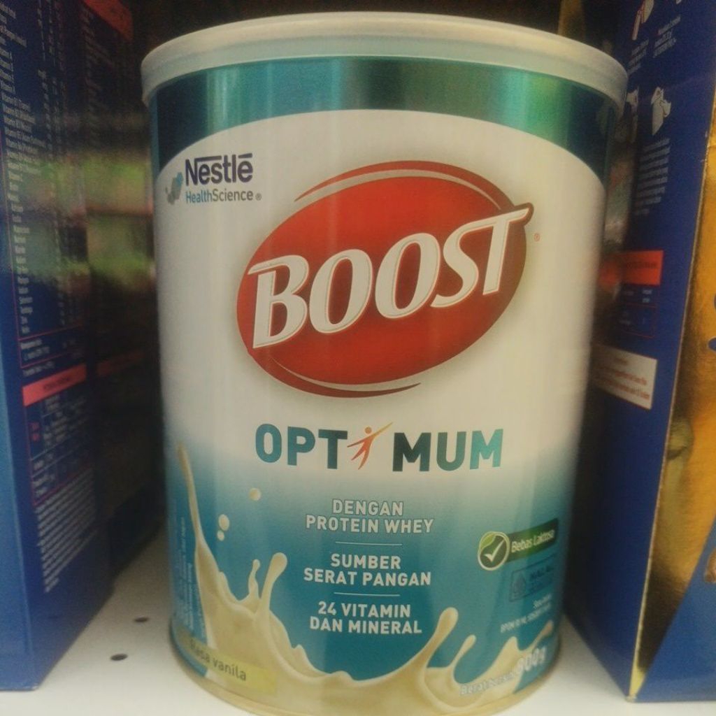 susu boost optimum