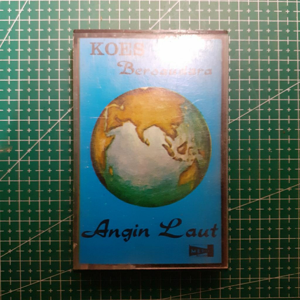 Kaset Koes Bersaudara - Angin Laut