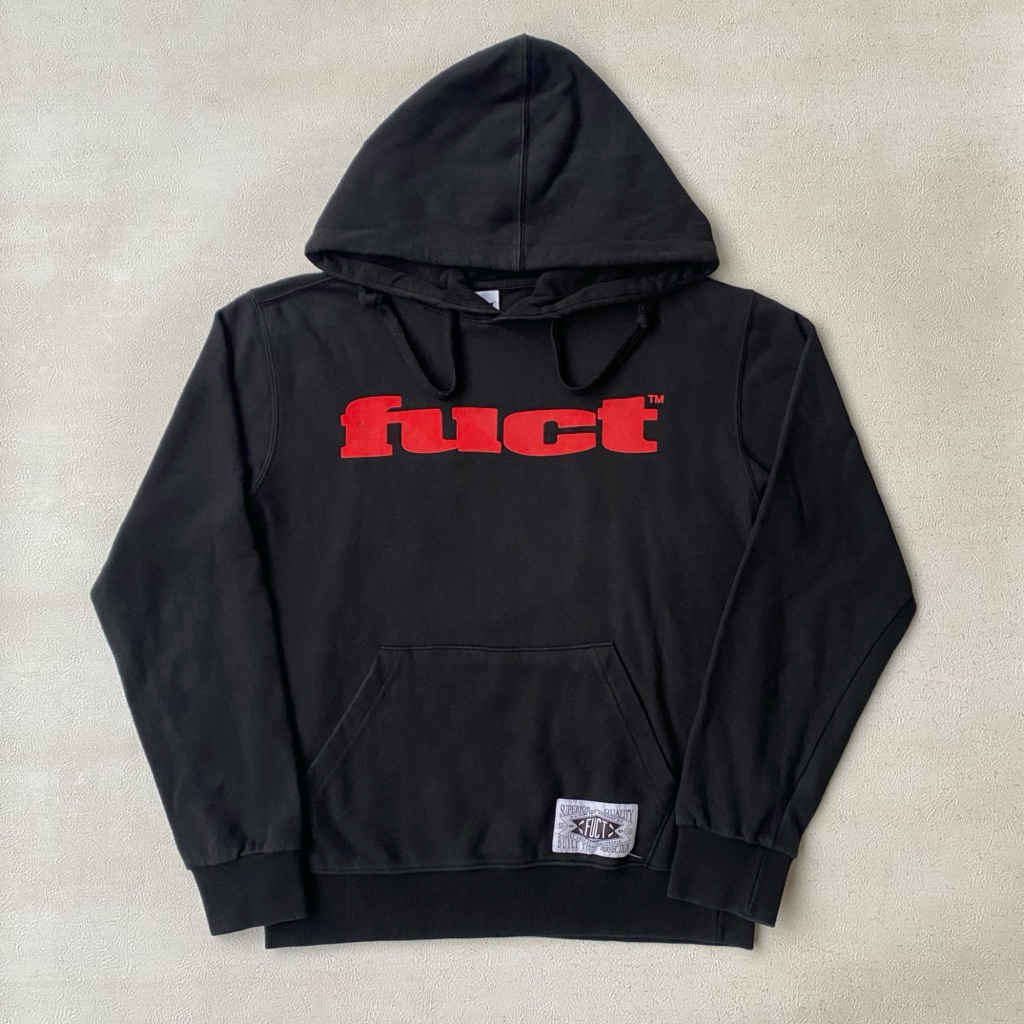 Hoodie FUCT