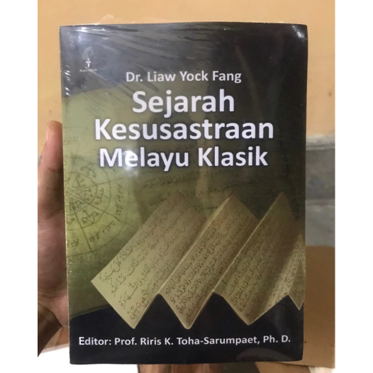 Sejarah kesusastraan melayu klasik