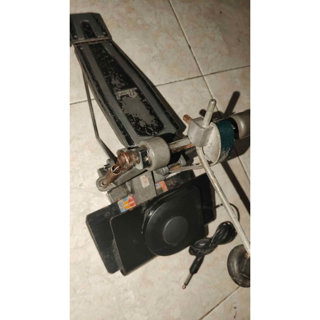 Kick Drum akustik / elektrik