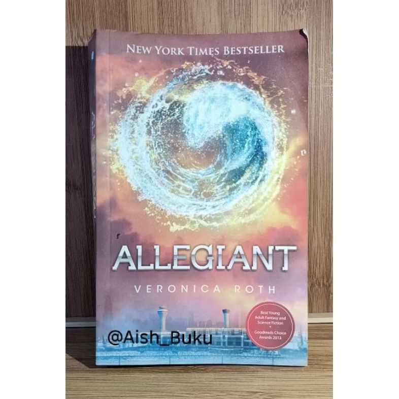 Allegiant - Veronica Roth