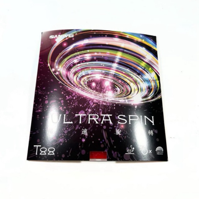 Sanwei Ultraspin T88 / Karet Pingpong Tenis Meja Sanwei Ultraspin T-88