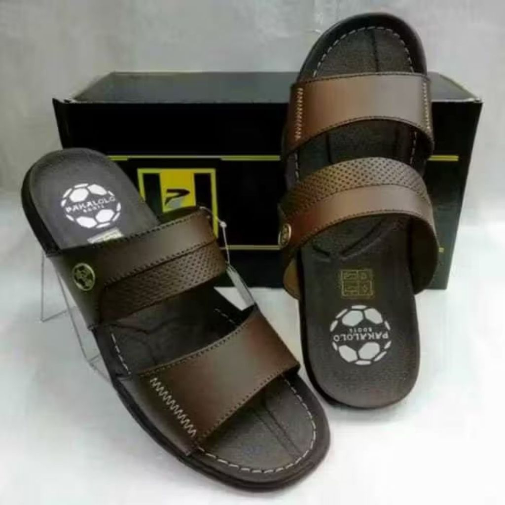 Pakalolo Original-Sandal slip on Pria N0933