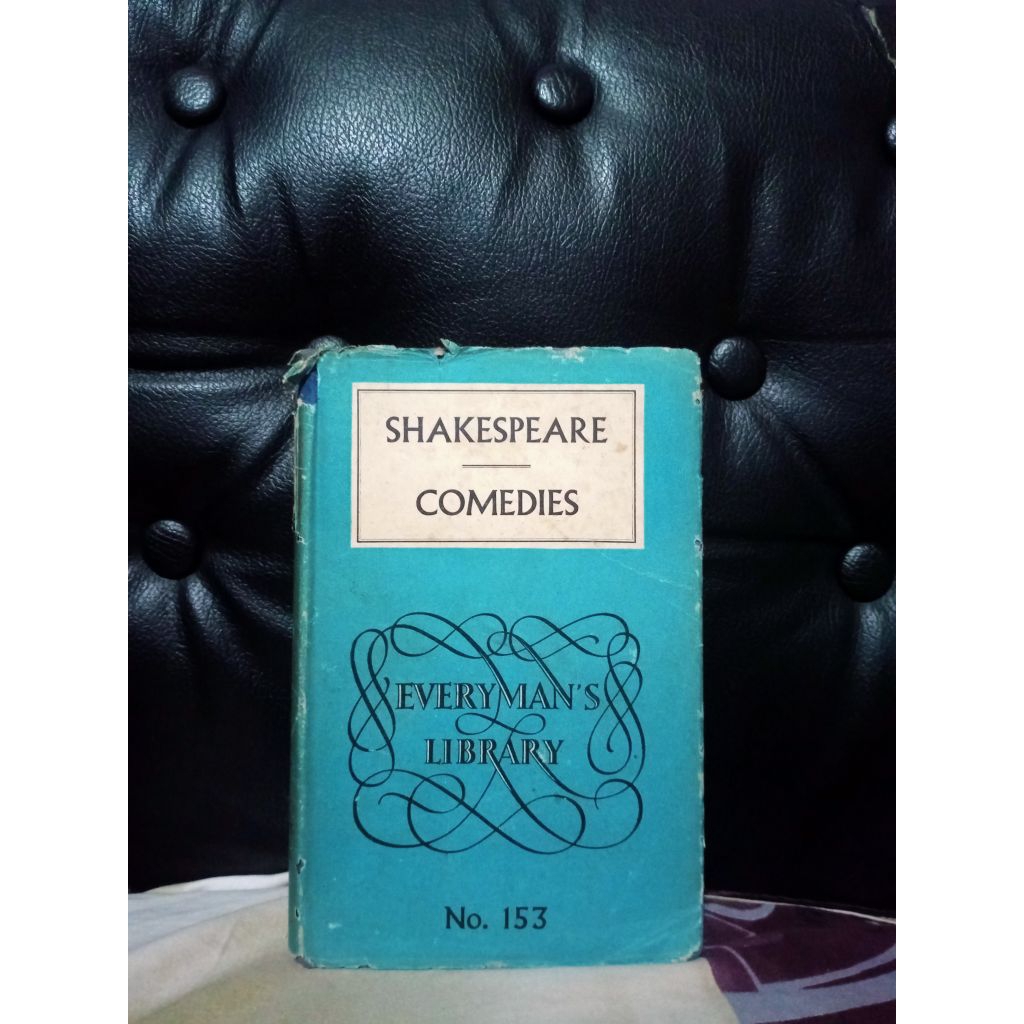 Everyman's Library - Shakespeare