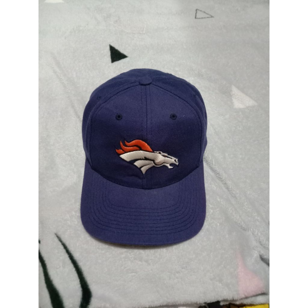 Topi Sports Specialties NFL Denver Broncos  biru
