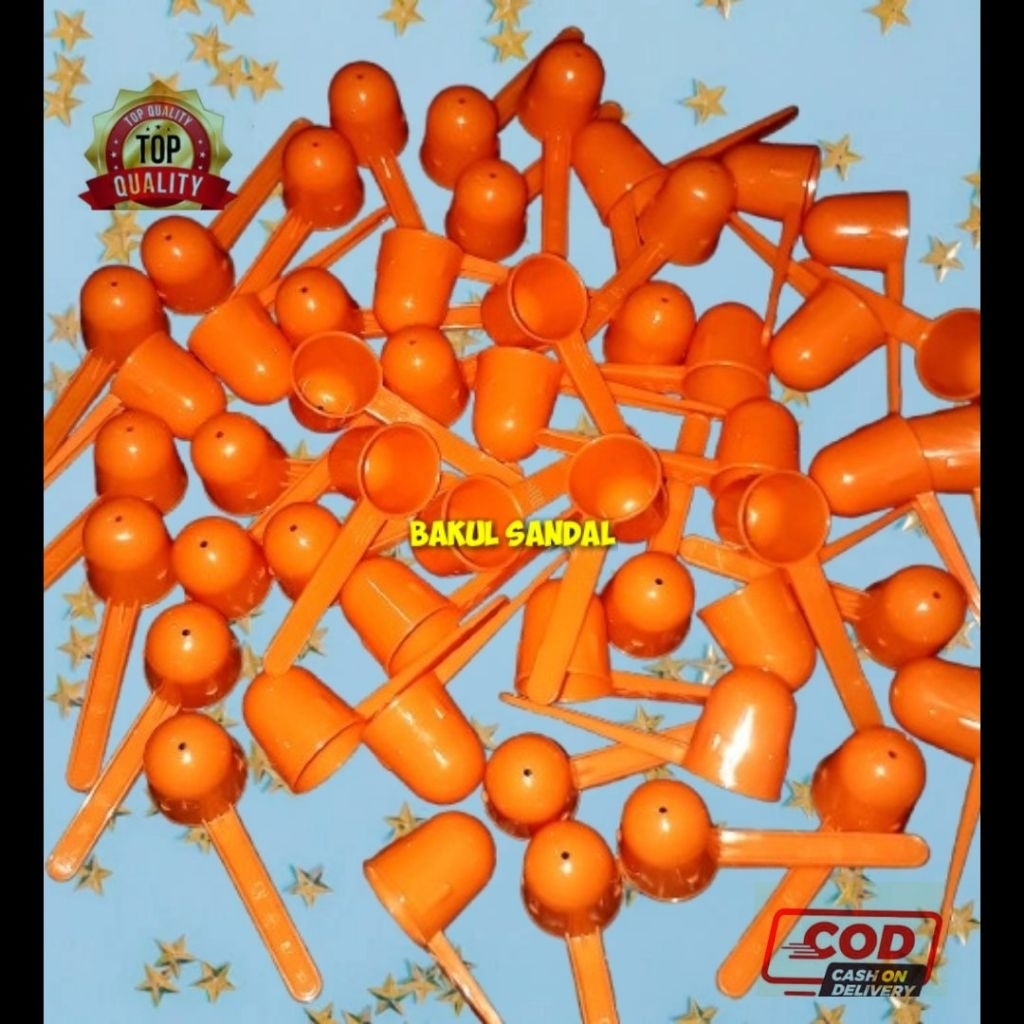 Sendok Takar Susu Vidoran Original (Belum pernah dipakai)