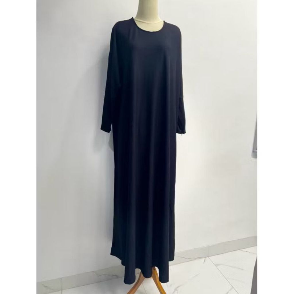 PL Gamis Hitam