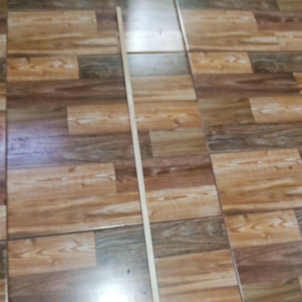 kayu Reng 1×1cm bahan jati Belanda halus 1 meter 10 pcs