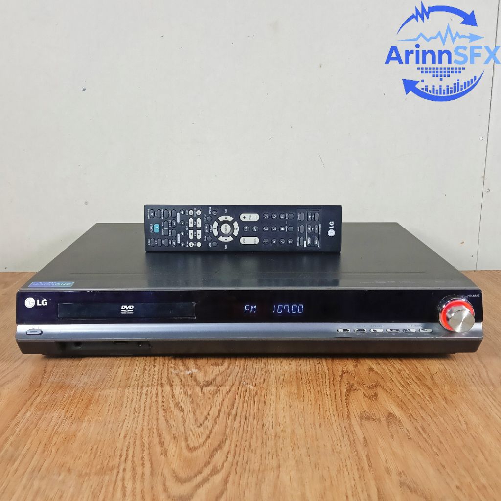 Ampli DVD home theater LG HT902TB-A2 1000watt bekas normal