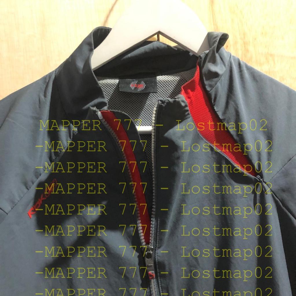 Reebok Technical Ventilated running jacket