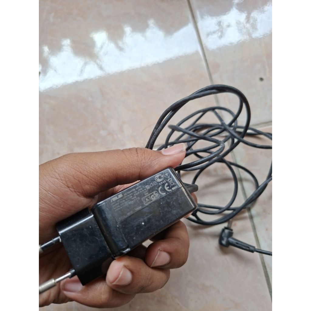 Charger Laptop Asus Original