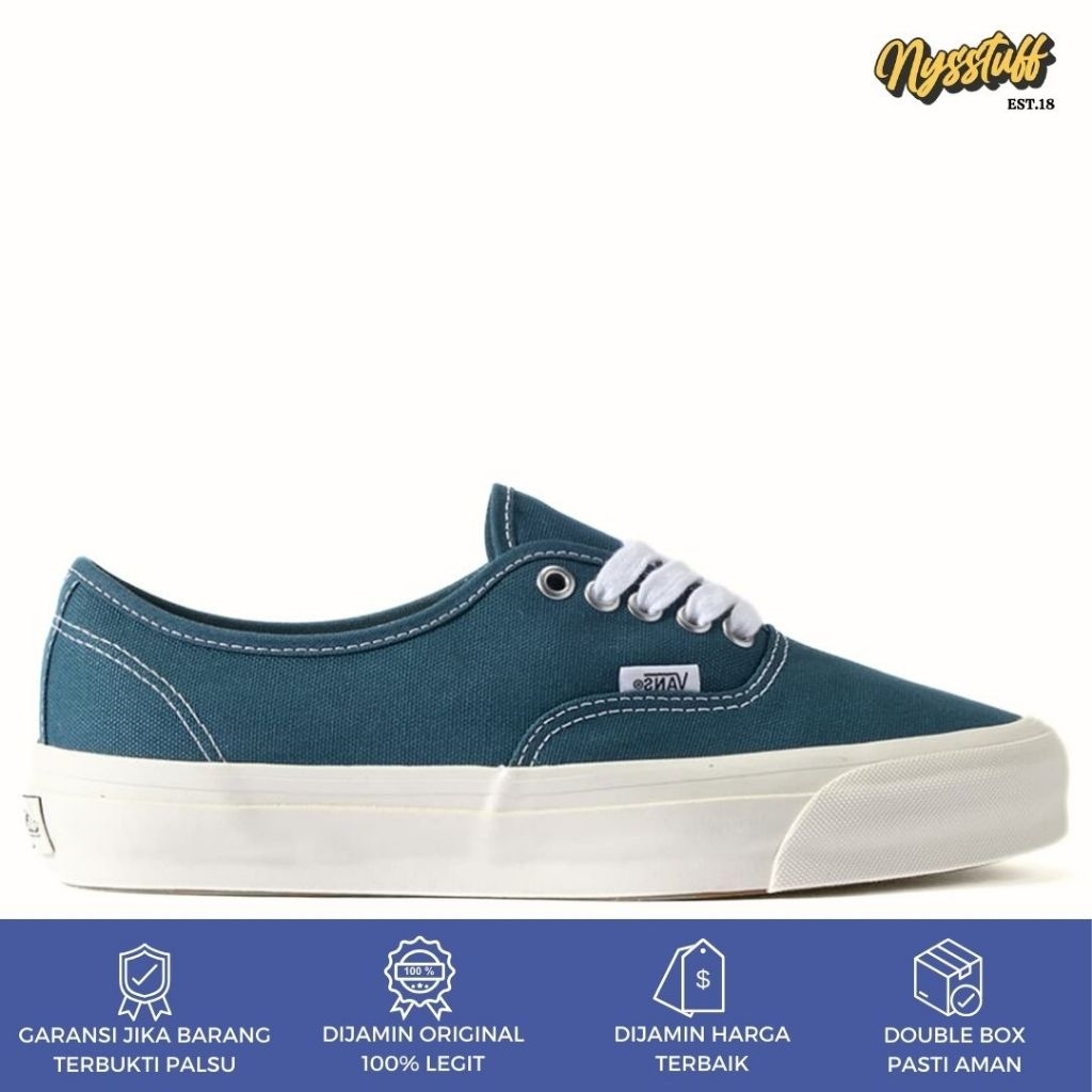 Vans Premium LX Authentic 44 Reissue Navy ORIGINAL
