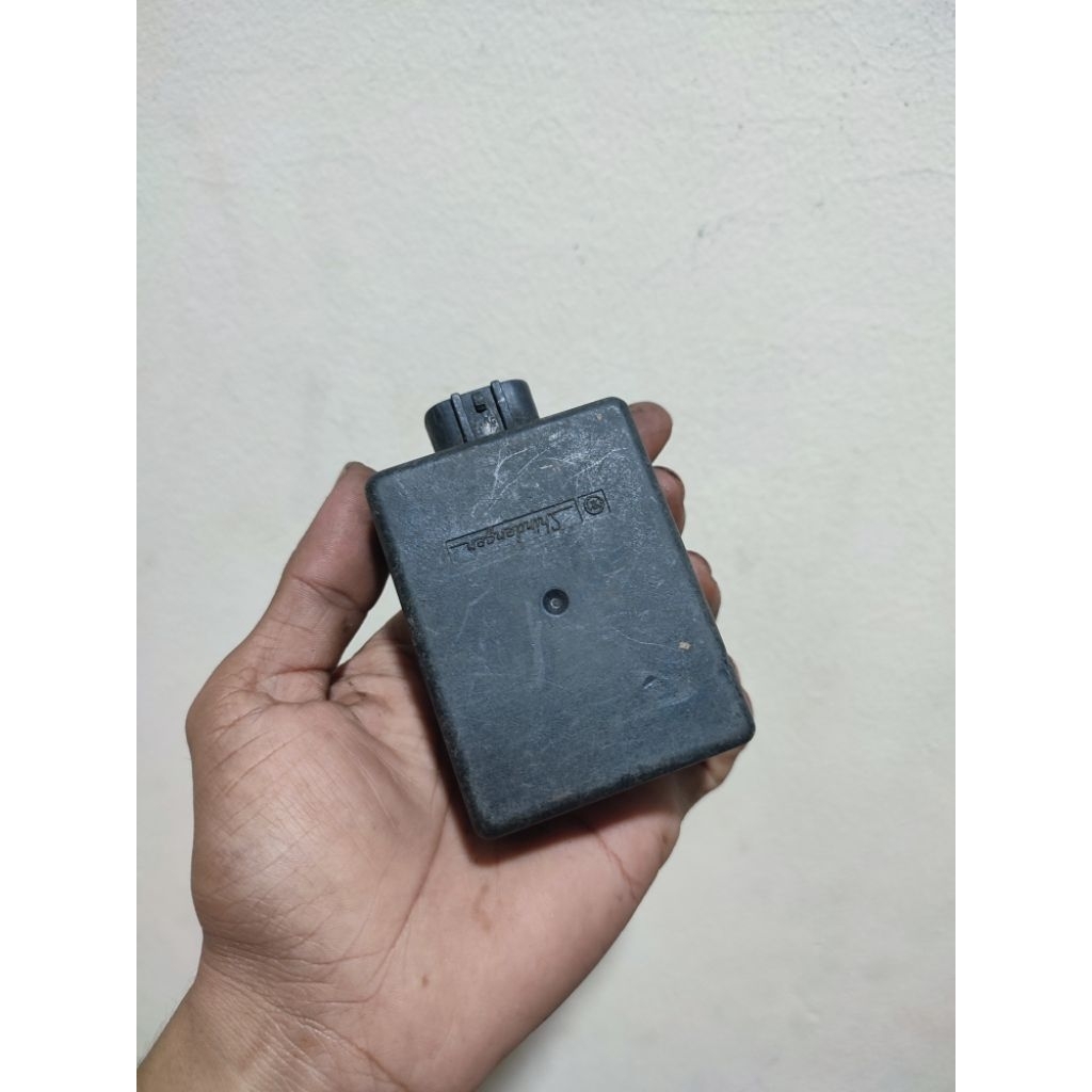 cdi satria 2tak lumba ori copotan shindengen