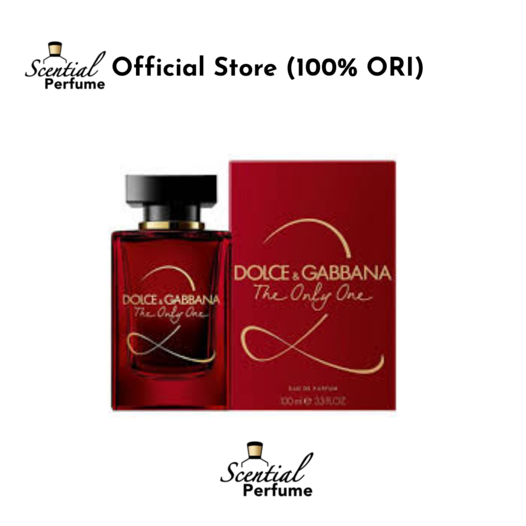 Dolce & Gabbana The Only One 2 EDP 100Ml
