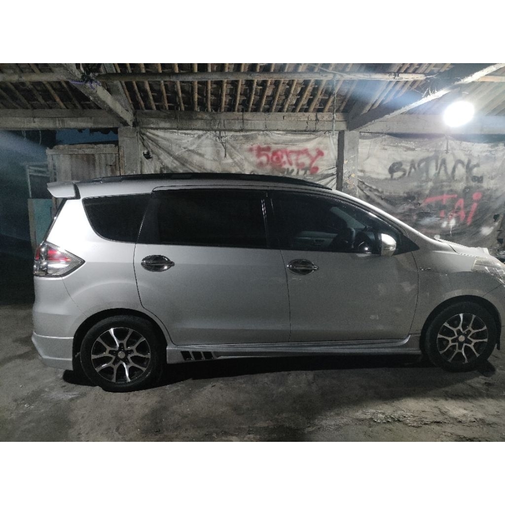 bodykit Suzuki Ertiga