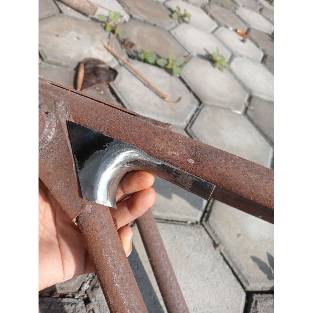 MANISAN RANGKA MINI PNP HONDA CB GL 100 PEMANIS RANGKA KIMCIL PNP HONDA CB GL 100