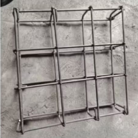 cakar ayam polos 50x50x10 polosxb